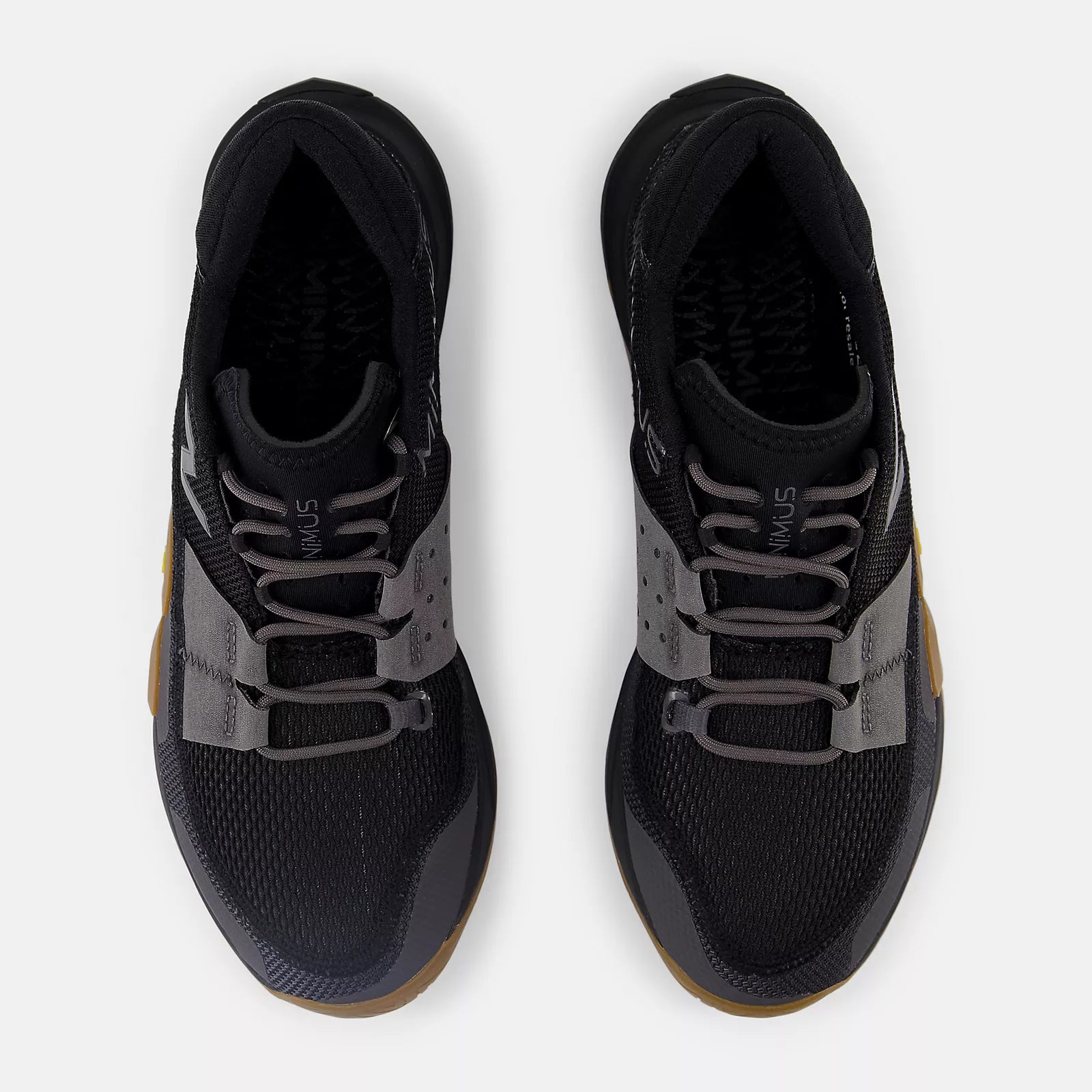 New Balance Men's Minimus TR v2 Training Shoes in Black