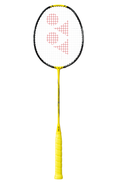 Yonex Nanoflare 1000Z Unstrung Badminton Racquet (Lightning Yellow