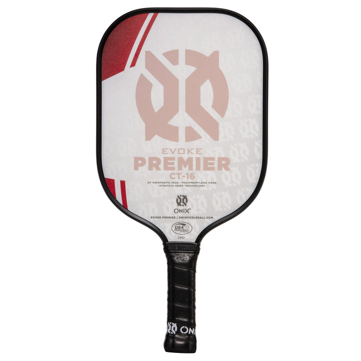 Onix Evoke Premier CT-16 Pickleball Paddle