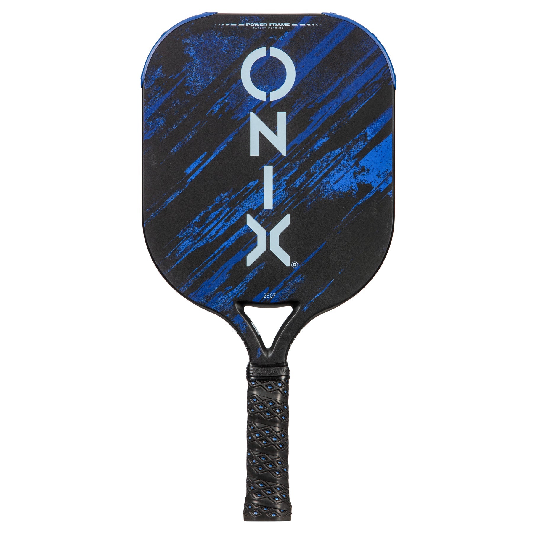 Onix Malice Open Throat Pickleball Paddle in Blue