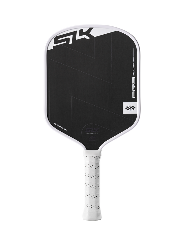 Selkirk SLK Era Power Widebody Pickleball Paddle in Cyan