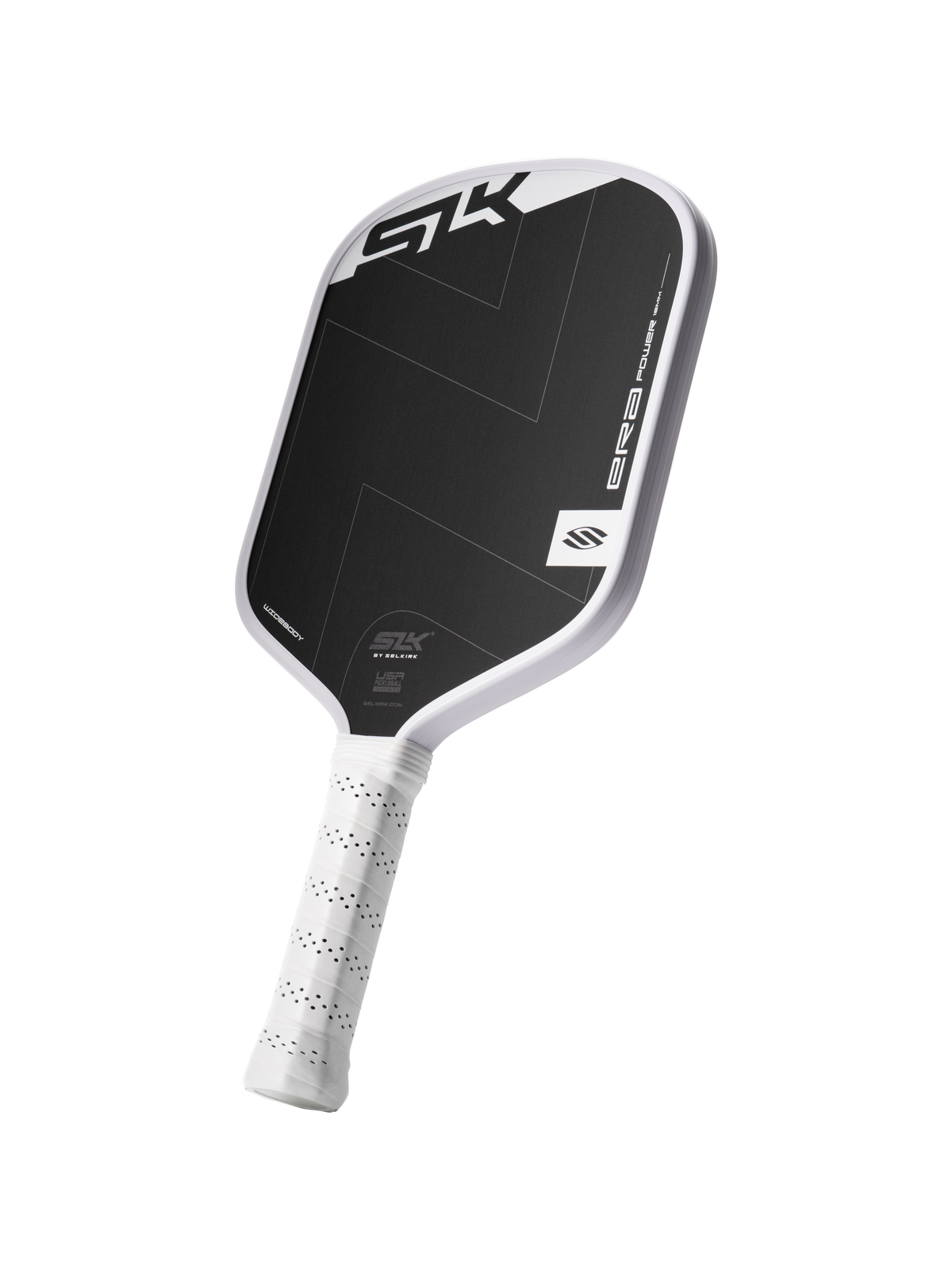 Selkirk SLK Era Power Widebody Pickleball Paddle in Cyan