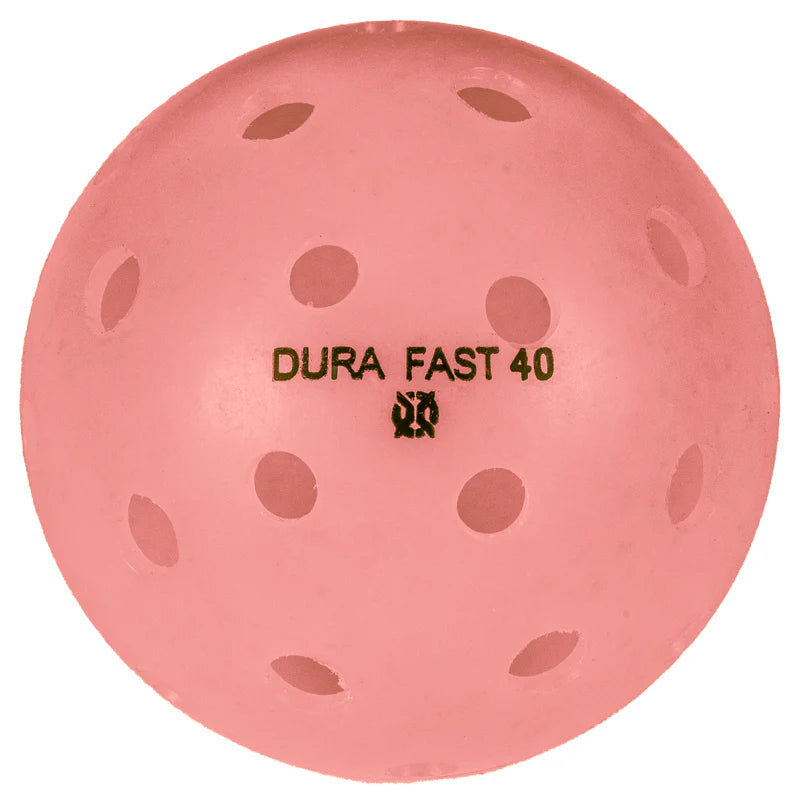 Onix Dura Fast 40 Outdoor Pickleball- 4 ball pack