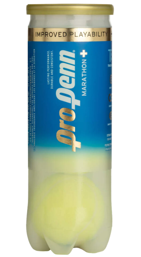 Pro Penn Marathon PLUS Extra Duty - 3 Tennis Ball Can