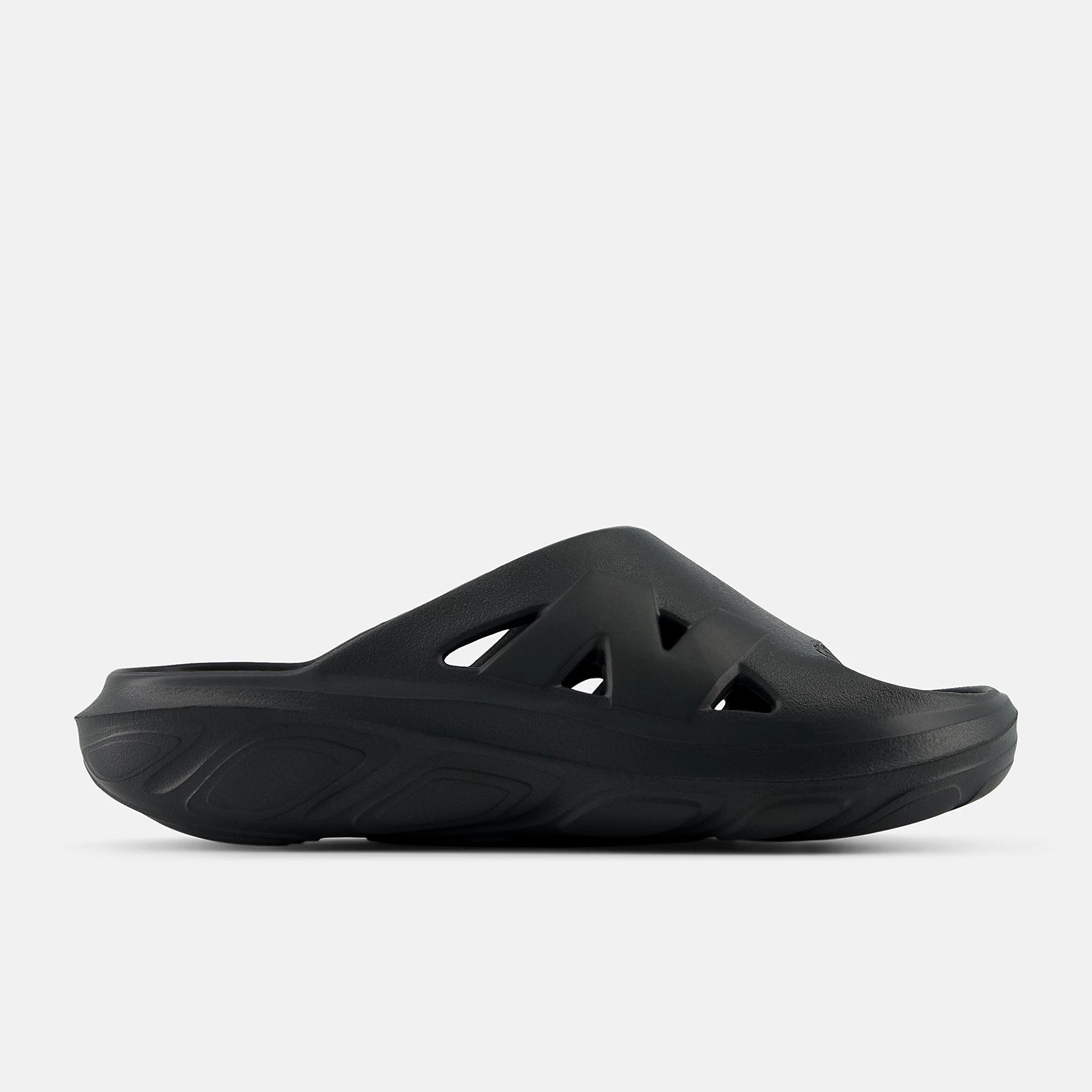 New Balance Men's RCVRY Slide Sport Lifestyle Shoes in Phantom