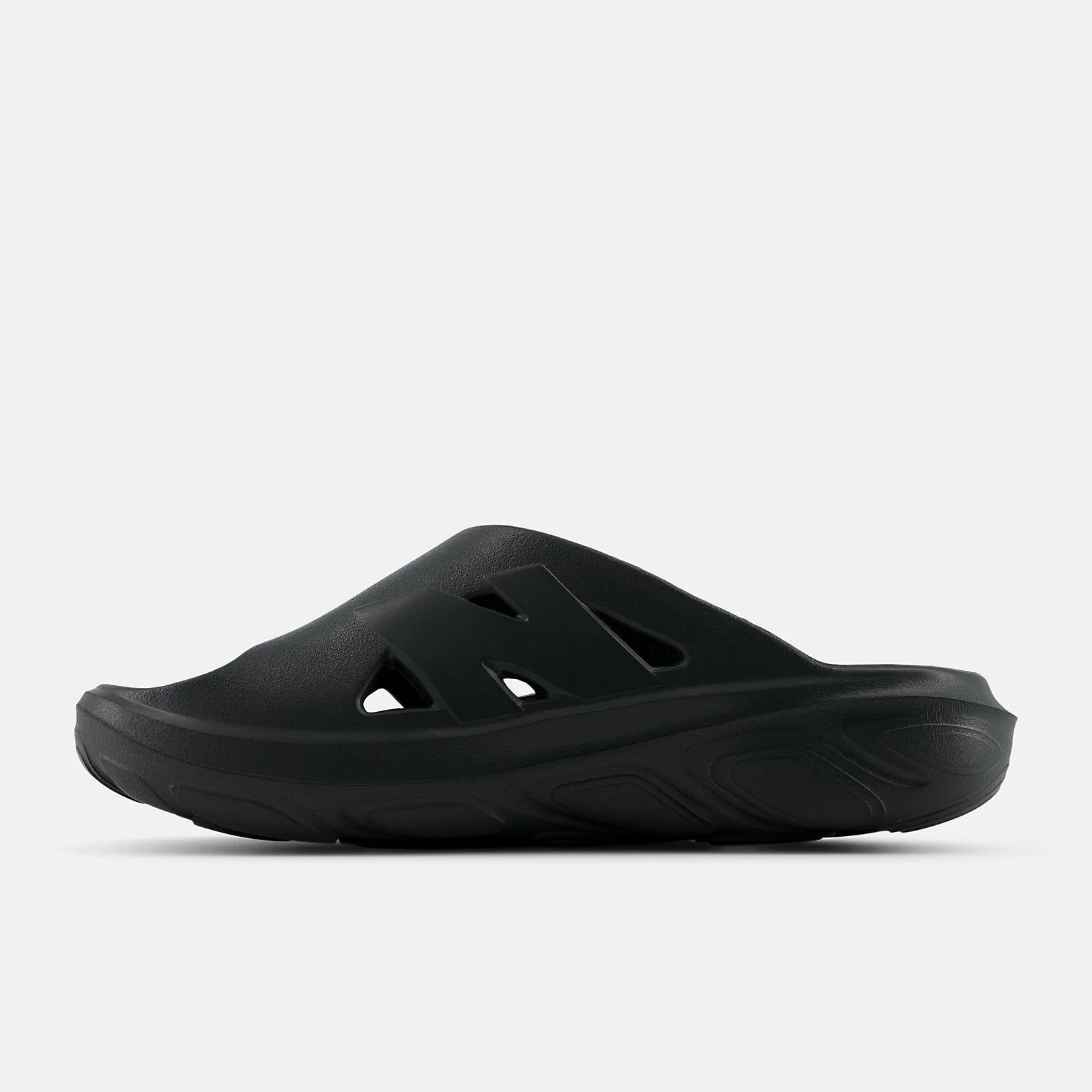New Balance Men's RCVRY Slide Sport Lifestyle Shoes in Phantom