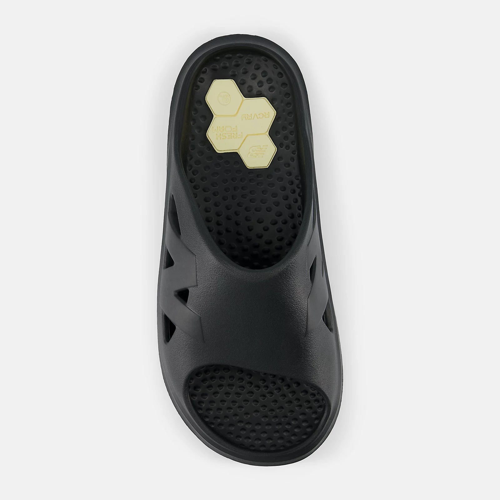 New Balance Men's RCVRY Slide Sport Lifestyle Shoes in Phantom