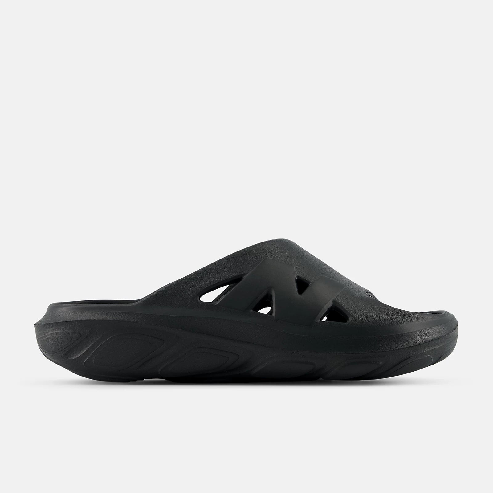 New Balance Men's RCVRY Slide Sport Lifestyle Shoes in Phantom