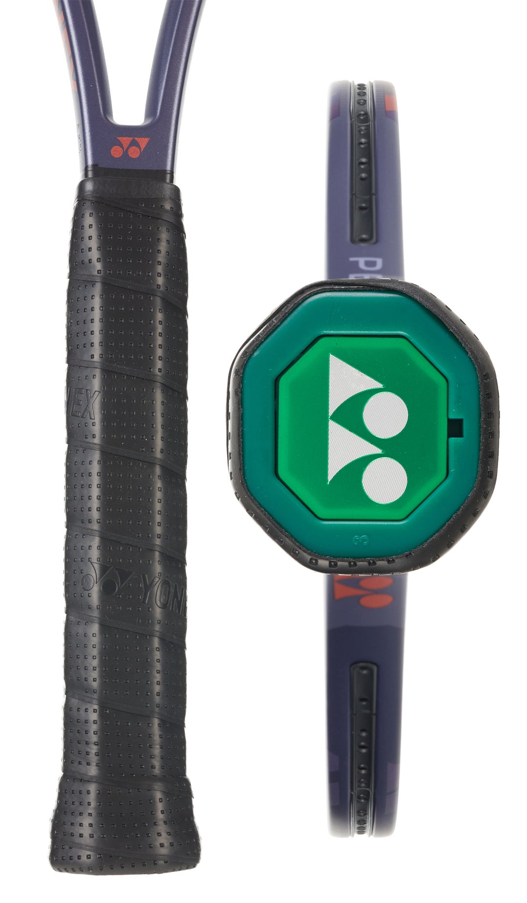 Yonex Percept 100 Tennis Racquet in Midnight Navy (300g)