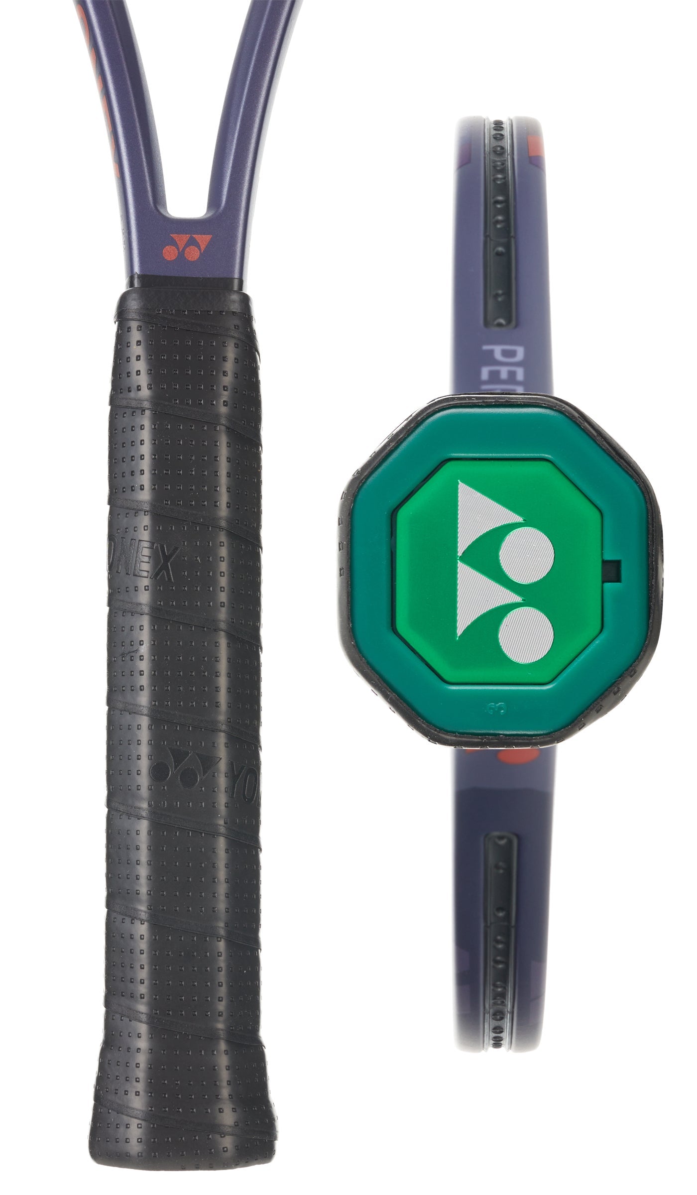 Yonex Percept 100D Tennis Racquet in Midnight Navy (305g)