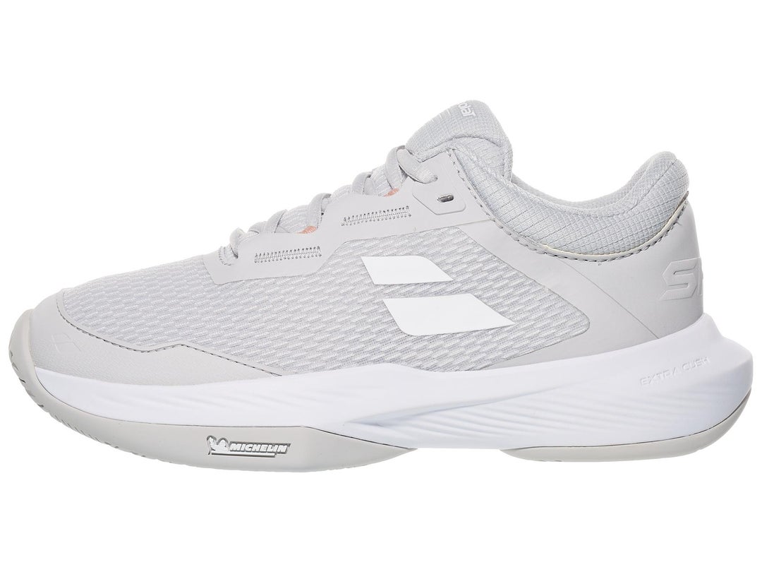 Babolat Women's SFX 4 AC Tennis Shoes in Lunar Rock