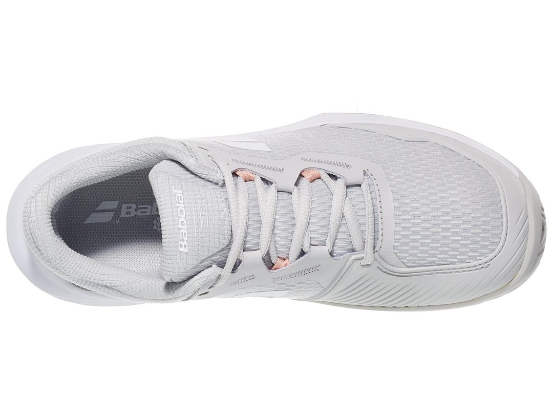 Babolat Women's SFX 4 AC Tennis Shoes in Lunar Rock