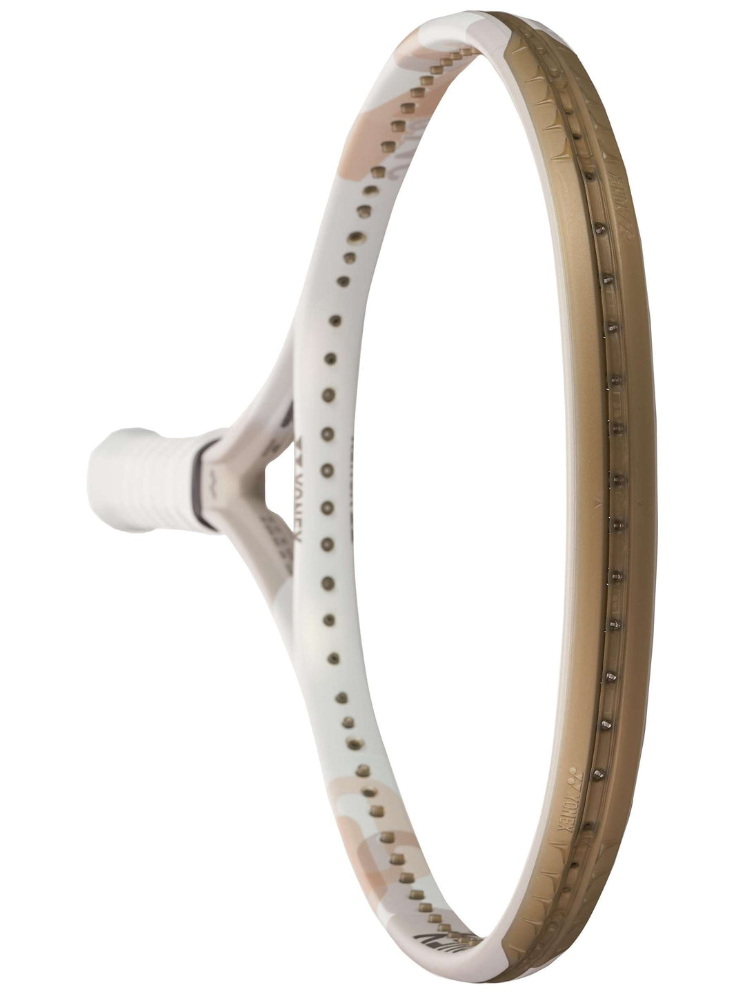 Yonex VCORE 95 7th Gen. Tennis Racquet in Sand Beige