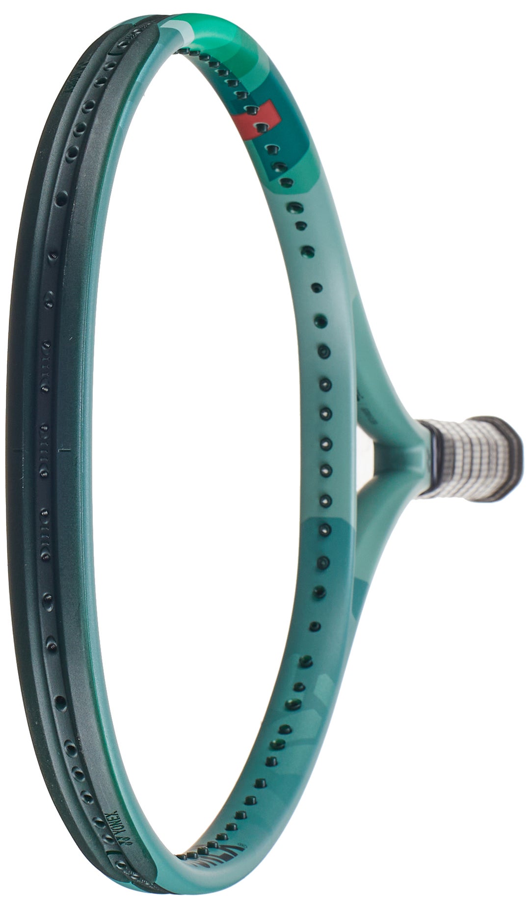 Yonex Percept 100D Tennis Racquet in Olive Green (305g)