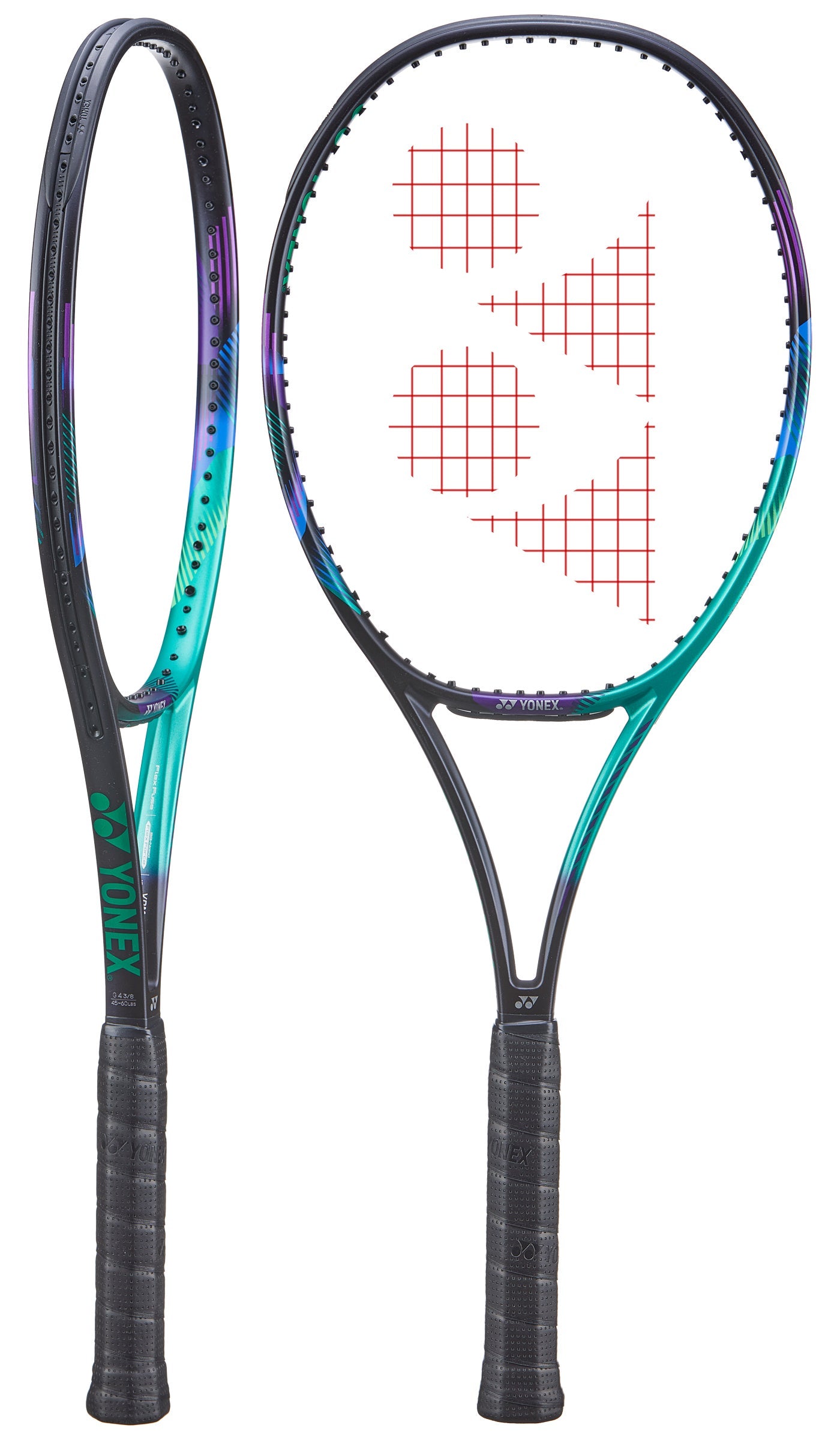 Yonex VCORE Pro 97D (320g) Tennis Racquet 2021