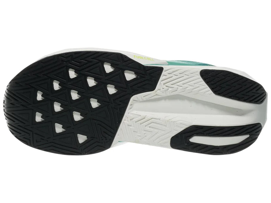 New Balance Men's FuelCell Rebel v5 Running Shoes in Medusa Green