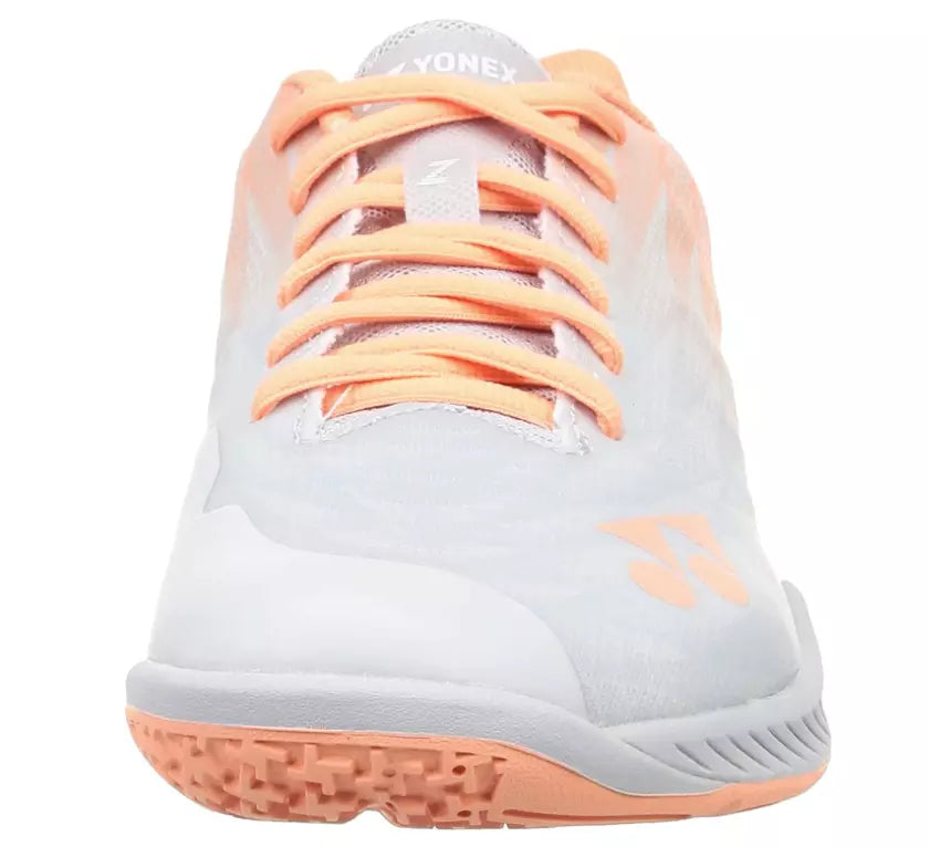 Yonex Aerus Z Women's Badminton Shoe in Coral