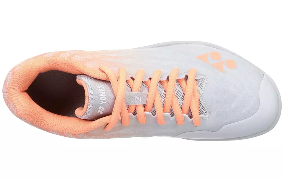 Yonex Aerus Z Women's Badminton Shoe in Coral