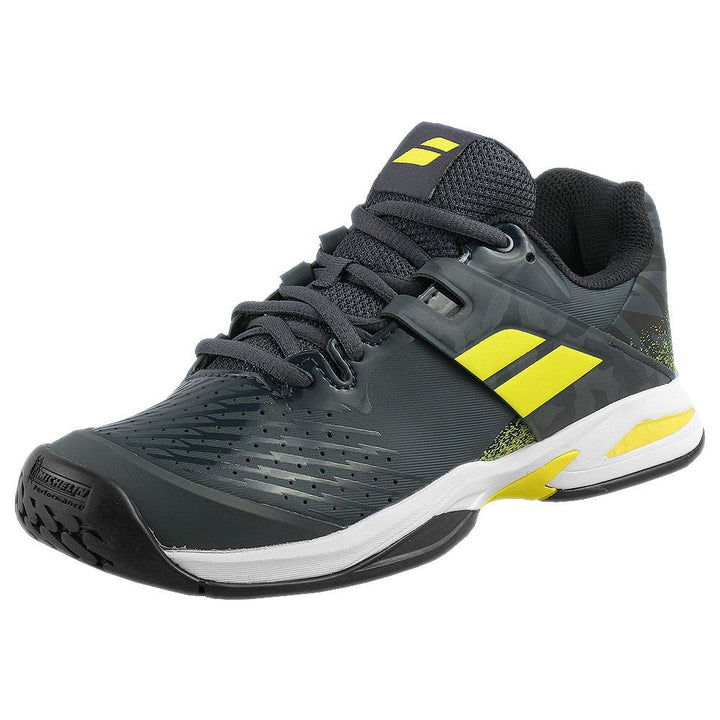 Baboalt Propulse Jr. 2023 Tennis Shoes in Grey/Aero