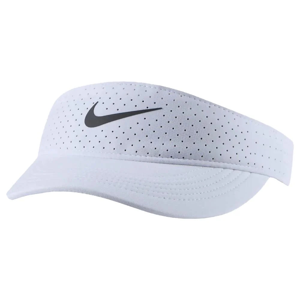 Nike Aero Advantage Visor in Oxygen Purple
