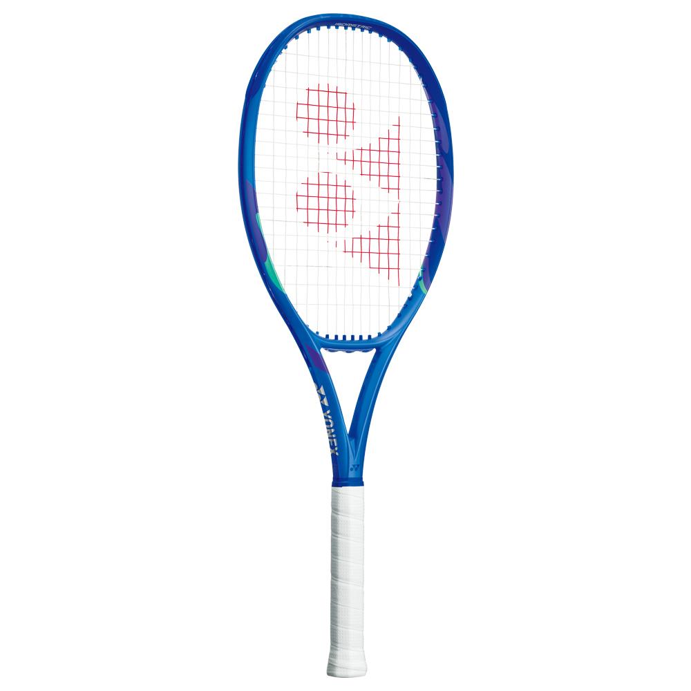 Yonex Ezone 100SL 8th Gen. Tennis Racquet in Blast Blue