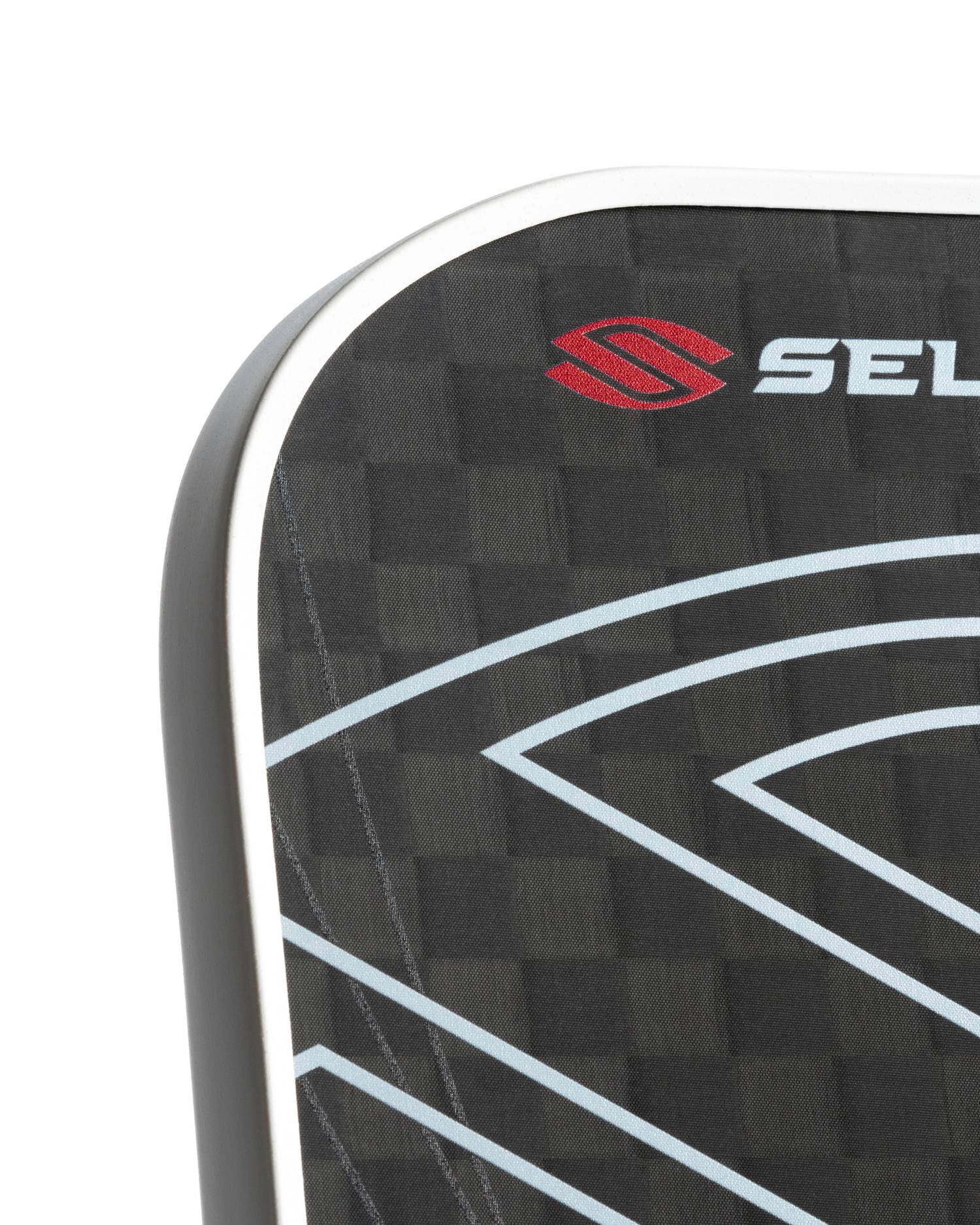 Selkirk Vanguard Pro Invikta Raw Carbon Pickleball Paddle