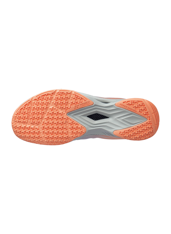 Yonex Aerus Z Women's Badminton Shoe in Coral