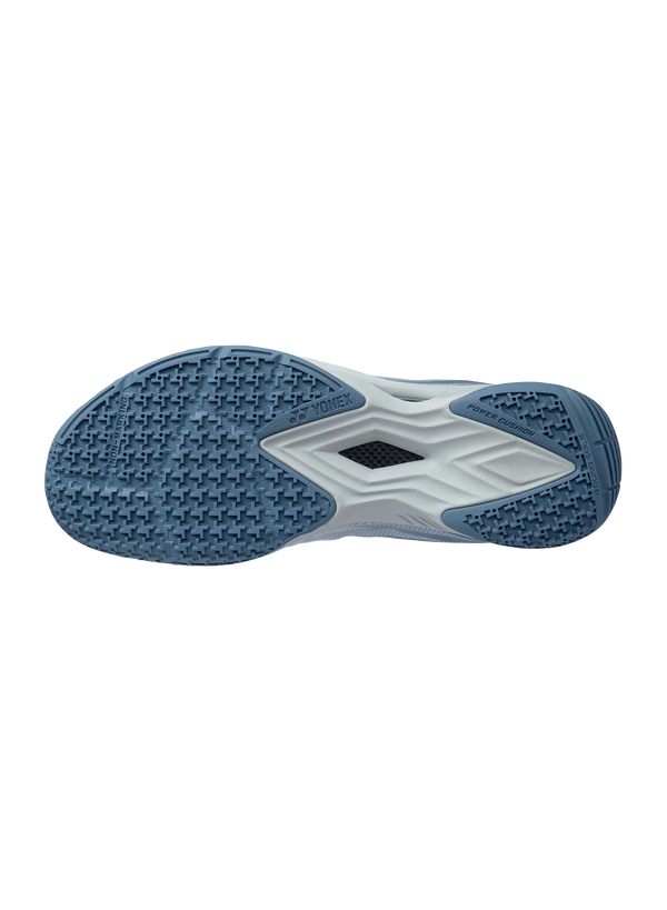 Yonex Aerus Z Men's Badminton Shoe in Blue Gray