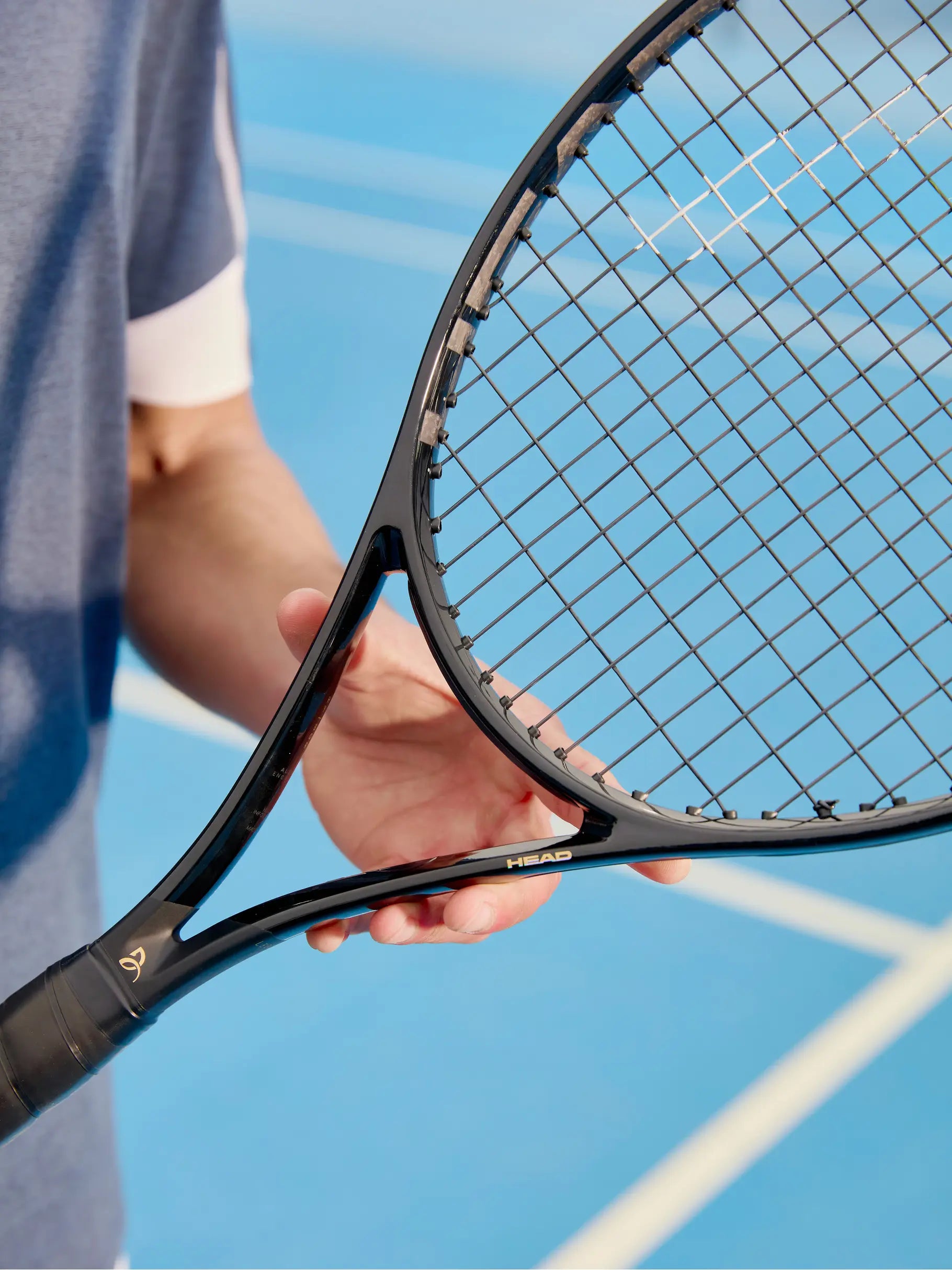 Head Speed MP Legend 2025 Tennis Racquet