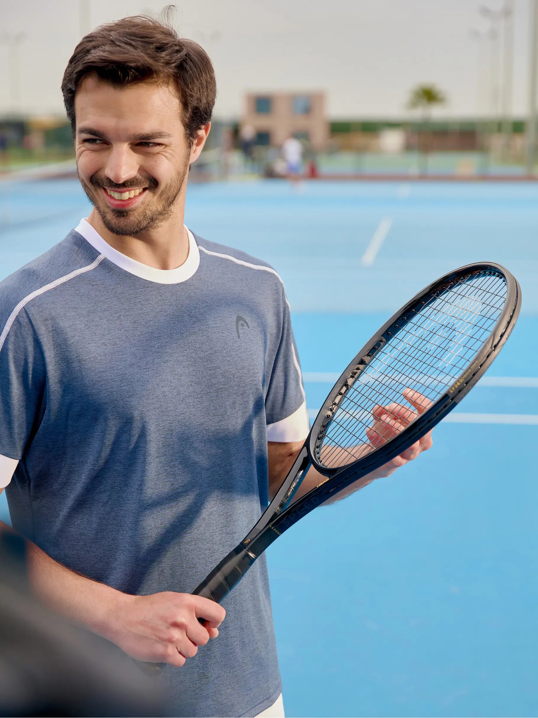 Head Speed MP Legend 2025 Tennis Racquet