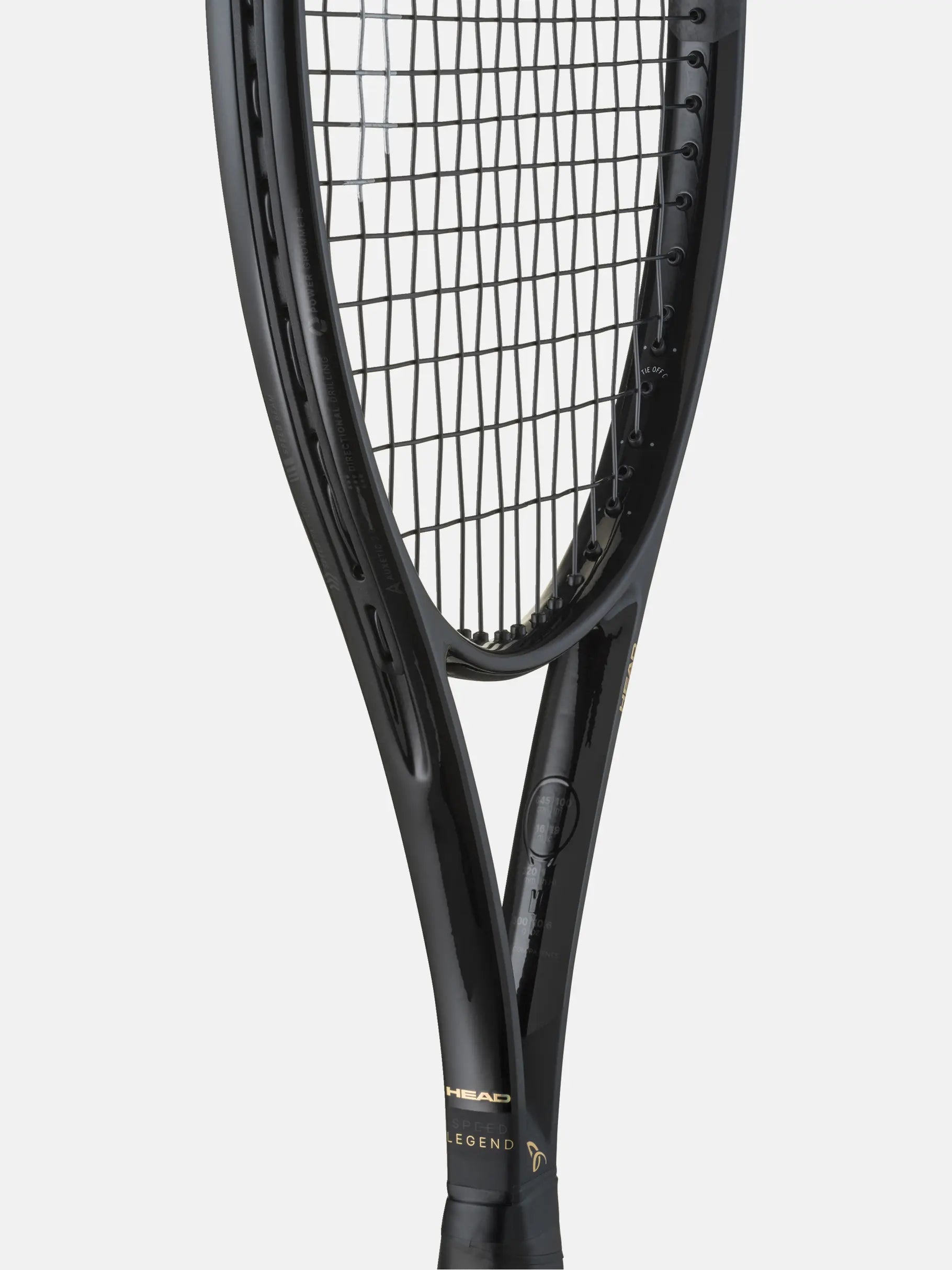 Head Speed MP Legend 2025 Tennis Racquet