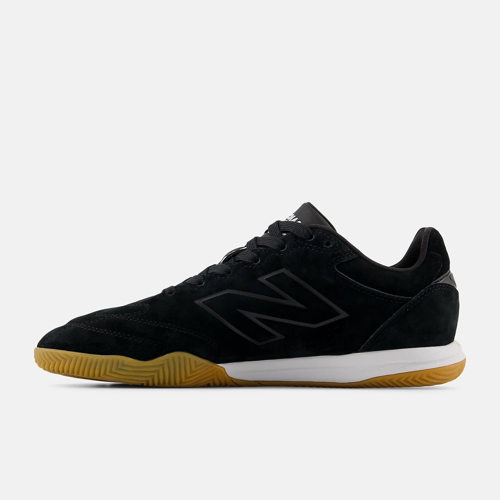 New Balance Unisex 442 Elite IN LS V3 Soccer/Football Shoes in Black