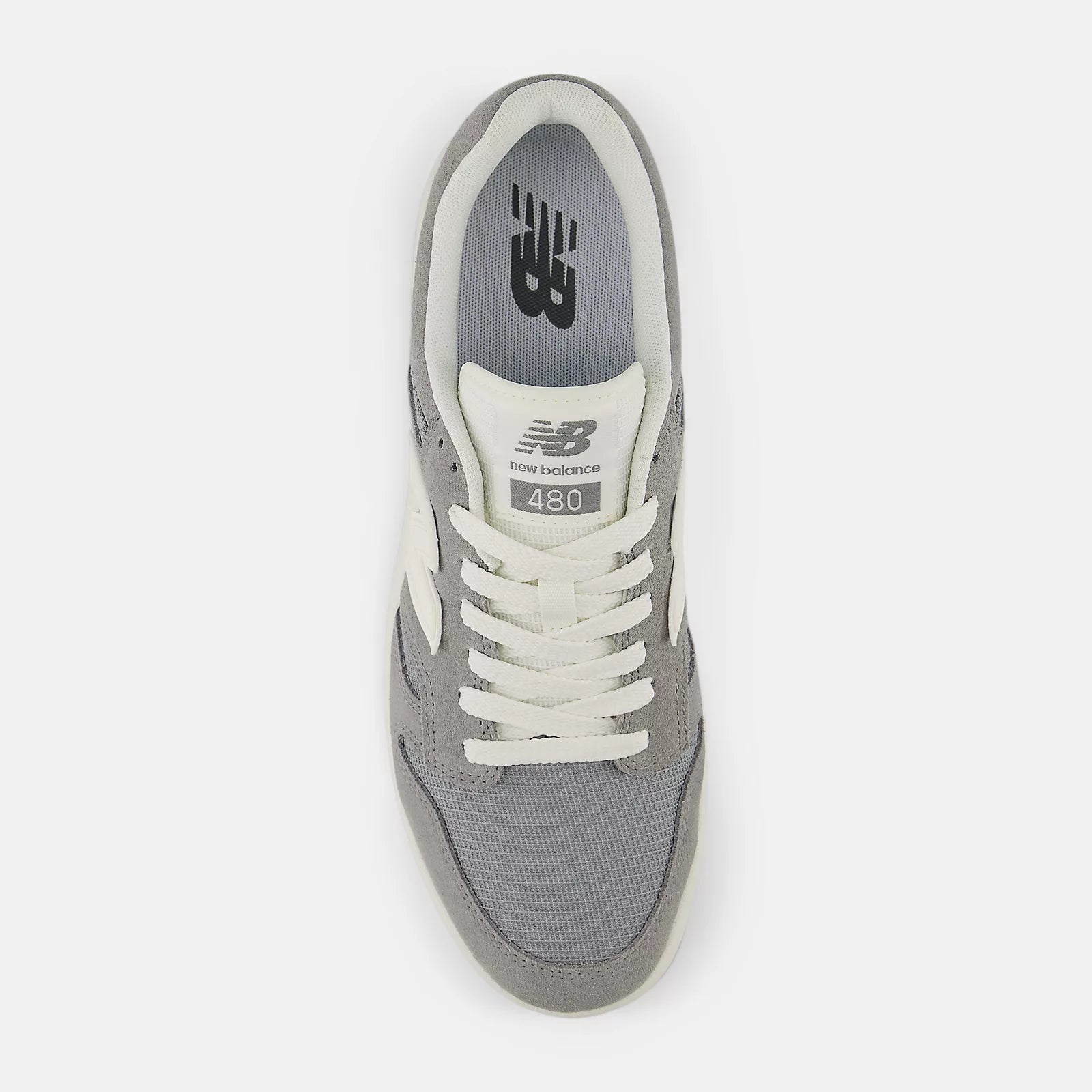 New Balance Unisex 480 Sport Lifestyle Shoes in Slate Grey