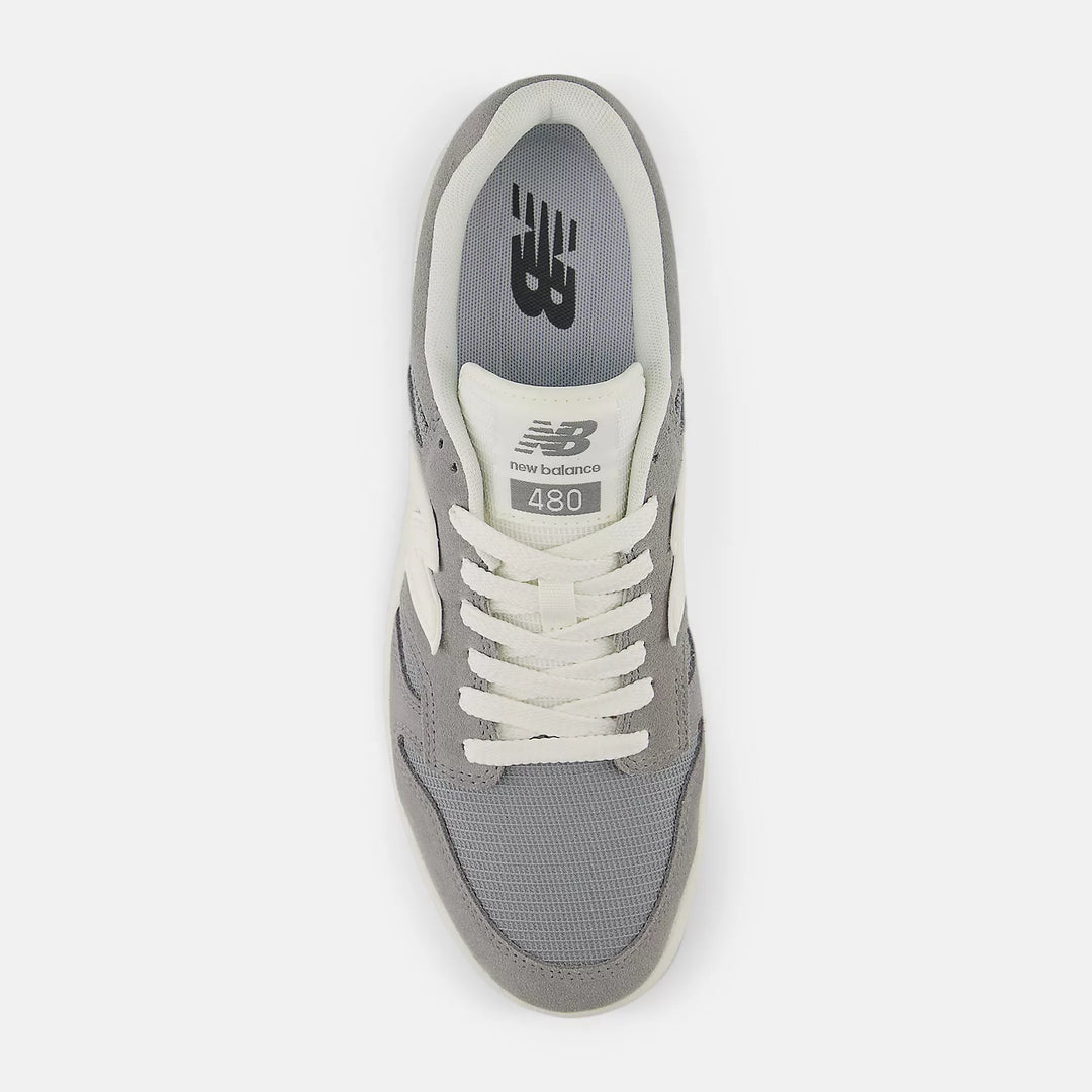 New Balance Unisex 480 Sport Lifestyle Shoes in Slate Grey