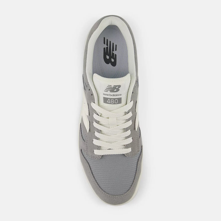 New Balance Unisex 480 Sport Lifestyle Shoes in Slate Grey