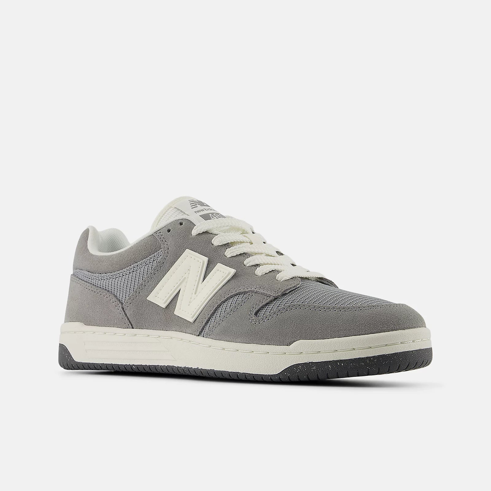 New Balance Unisex 480 Sport Lifestyle Shoes in Slate Grey