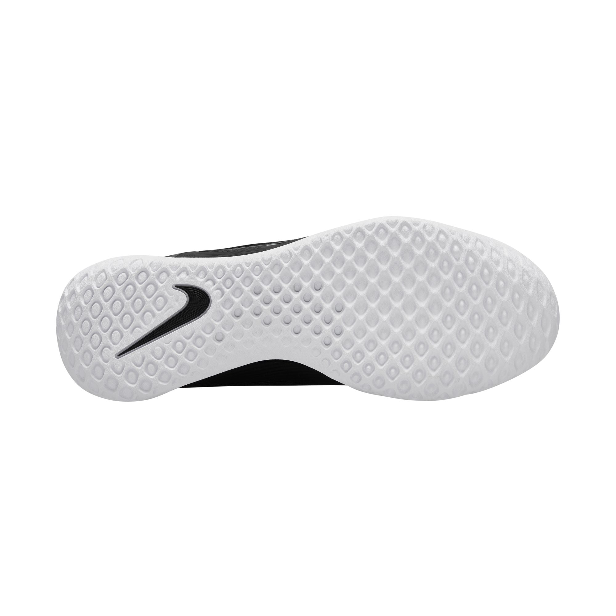 Nike Men's ZOOM COURT NXT HC Shoes in BLACK/WHITE