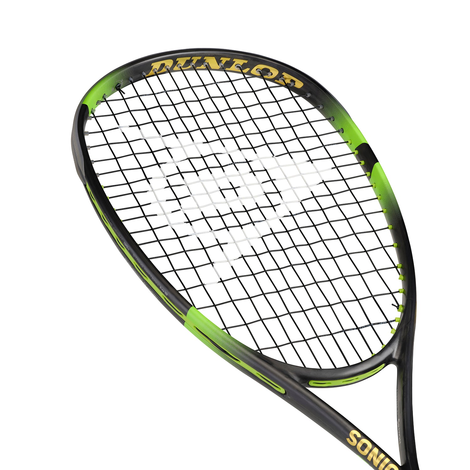 Dunlop SonicCore Elite 135 Squash Racquet (2022)