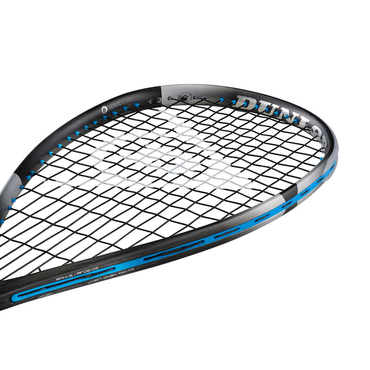 Dunlop SonicCore Evolution 120 Squash Racquet