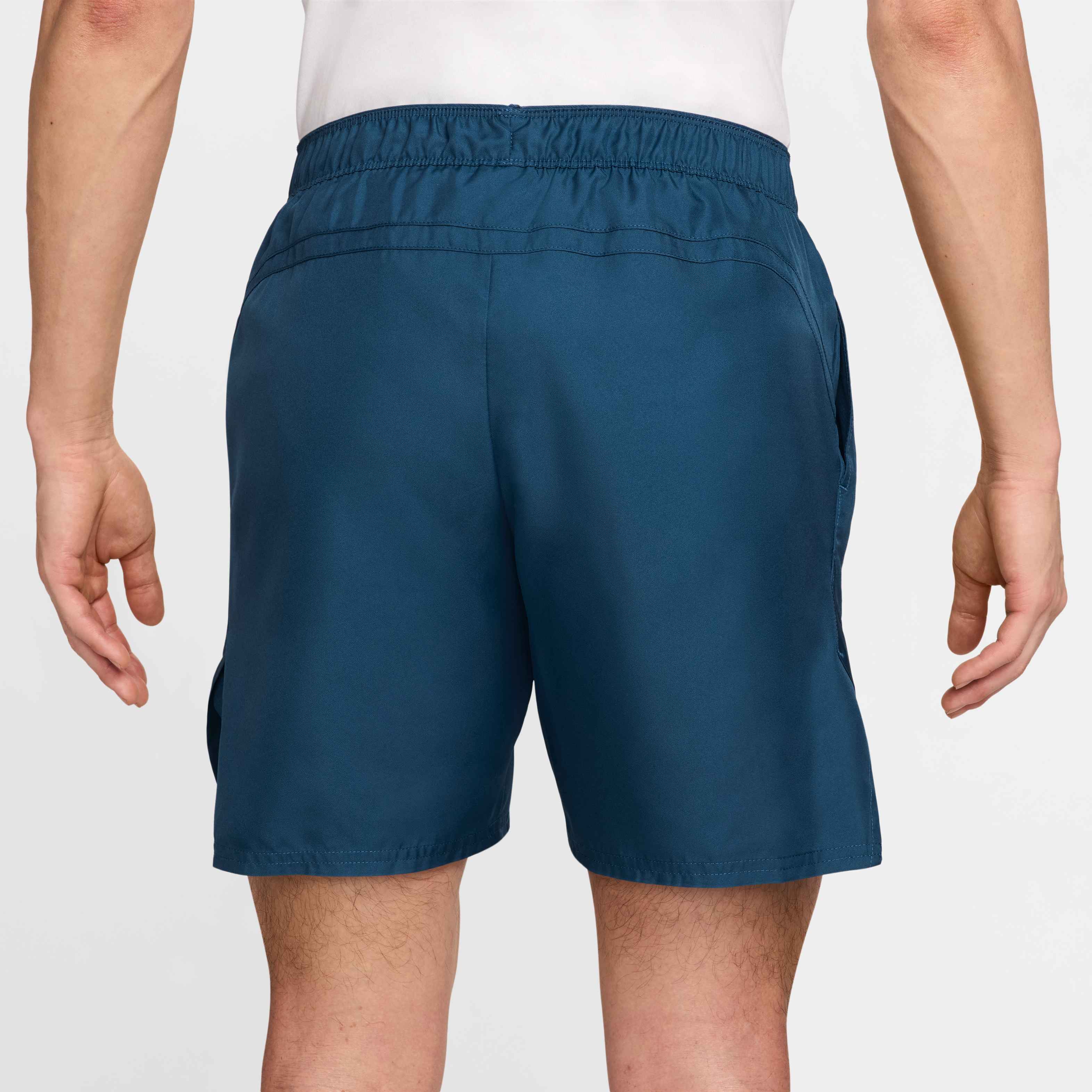 Nike Court Victory Men's Dri-FIT 7" Tennis Shorts in Blue Force/White