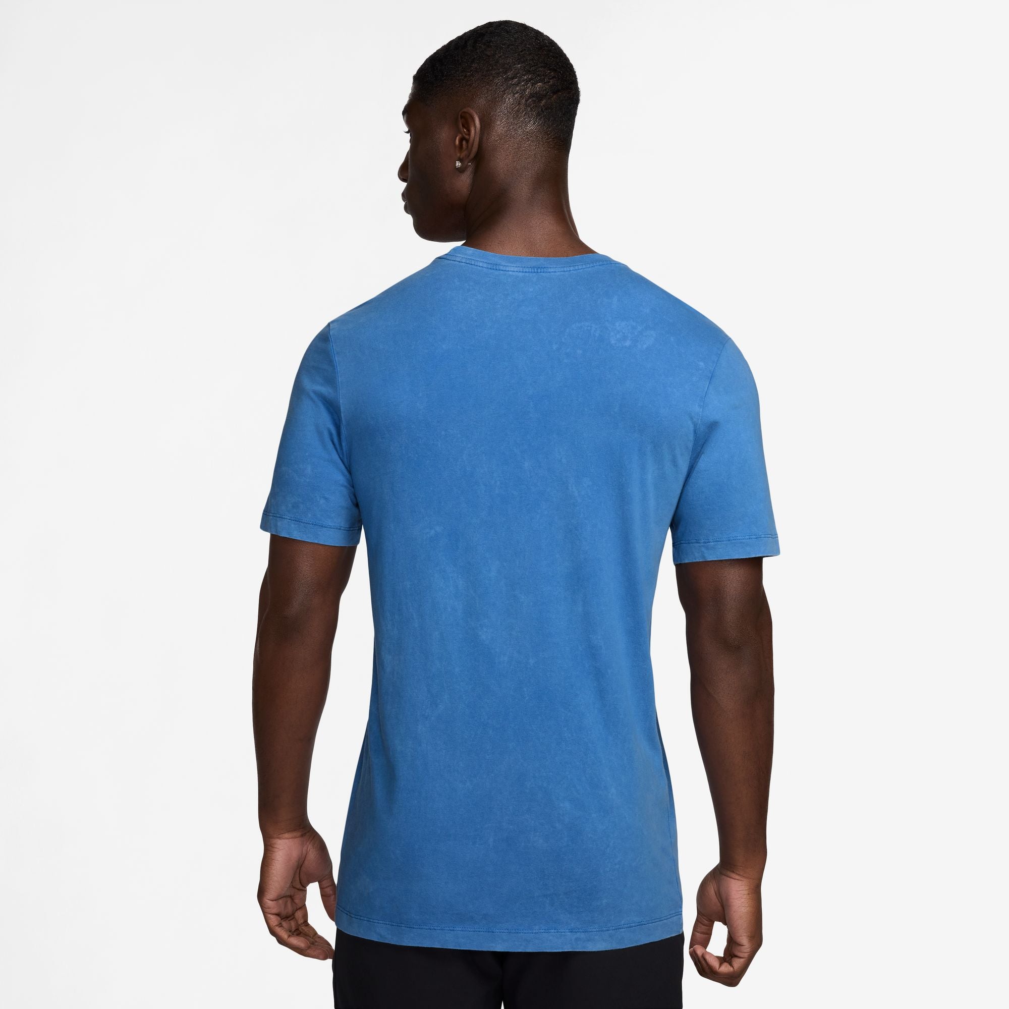 Nike Men's Court Tennis T-Shirt in Armory Navy