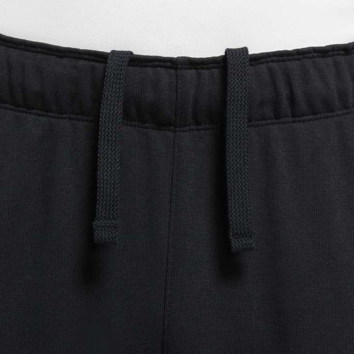 Nike Men's Court Heritage French Terry Tennis Pants in Black