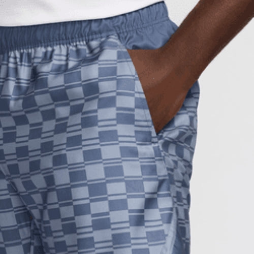 Nike Men's Court Victory 9" Dri-FIT Tennis Shorts in Ashen Slate/White