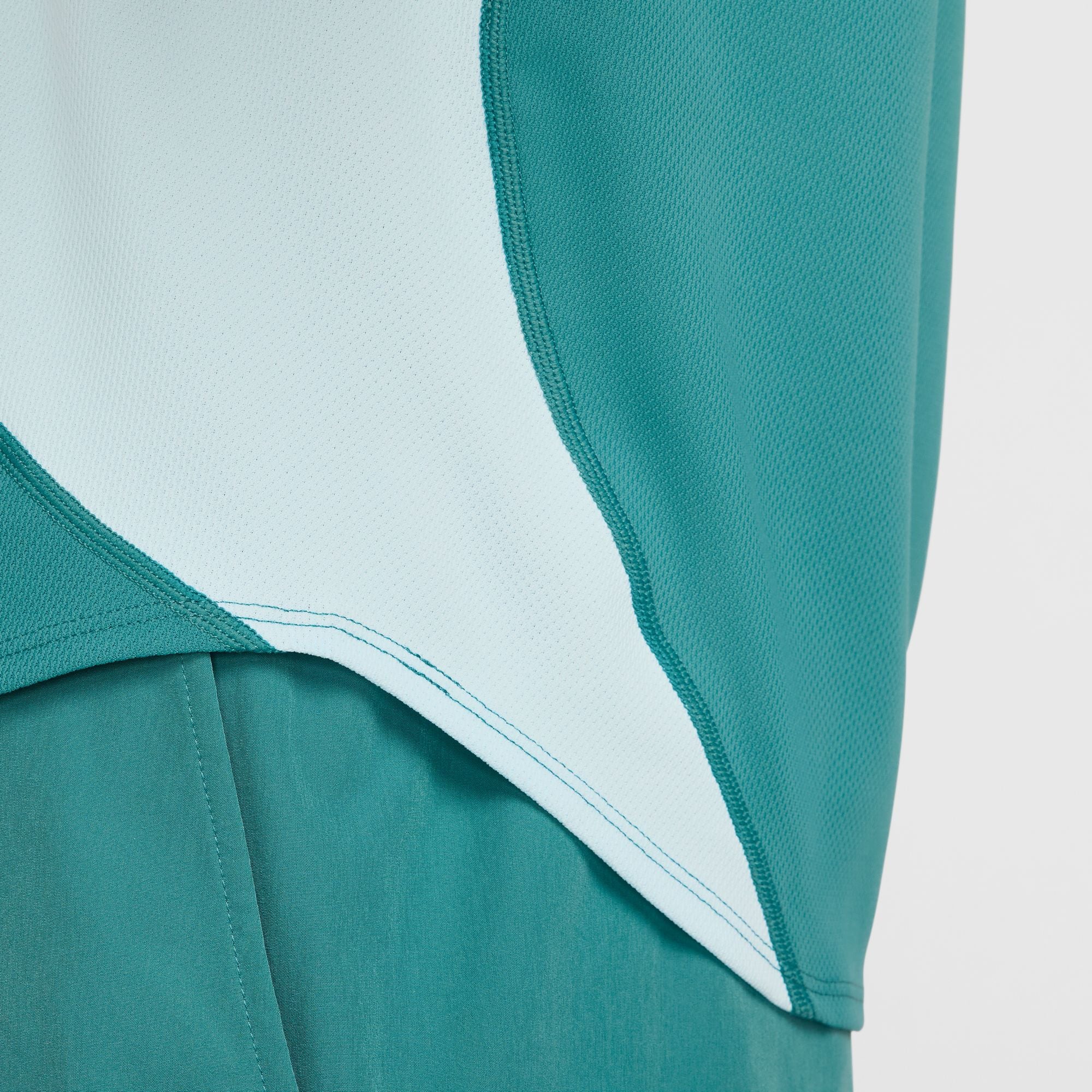 Nike Men's Court Slam Dri-FIT Tennis Tank Top in Mineral Teal/White
