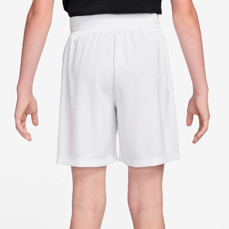 Nike Older Kids' (Boys') Multi  Dri-Fit Training Shorts In White/Black
