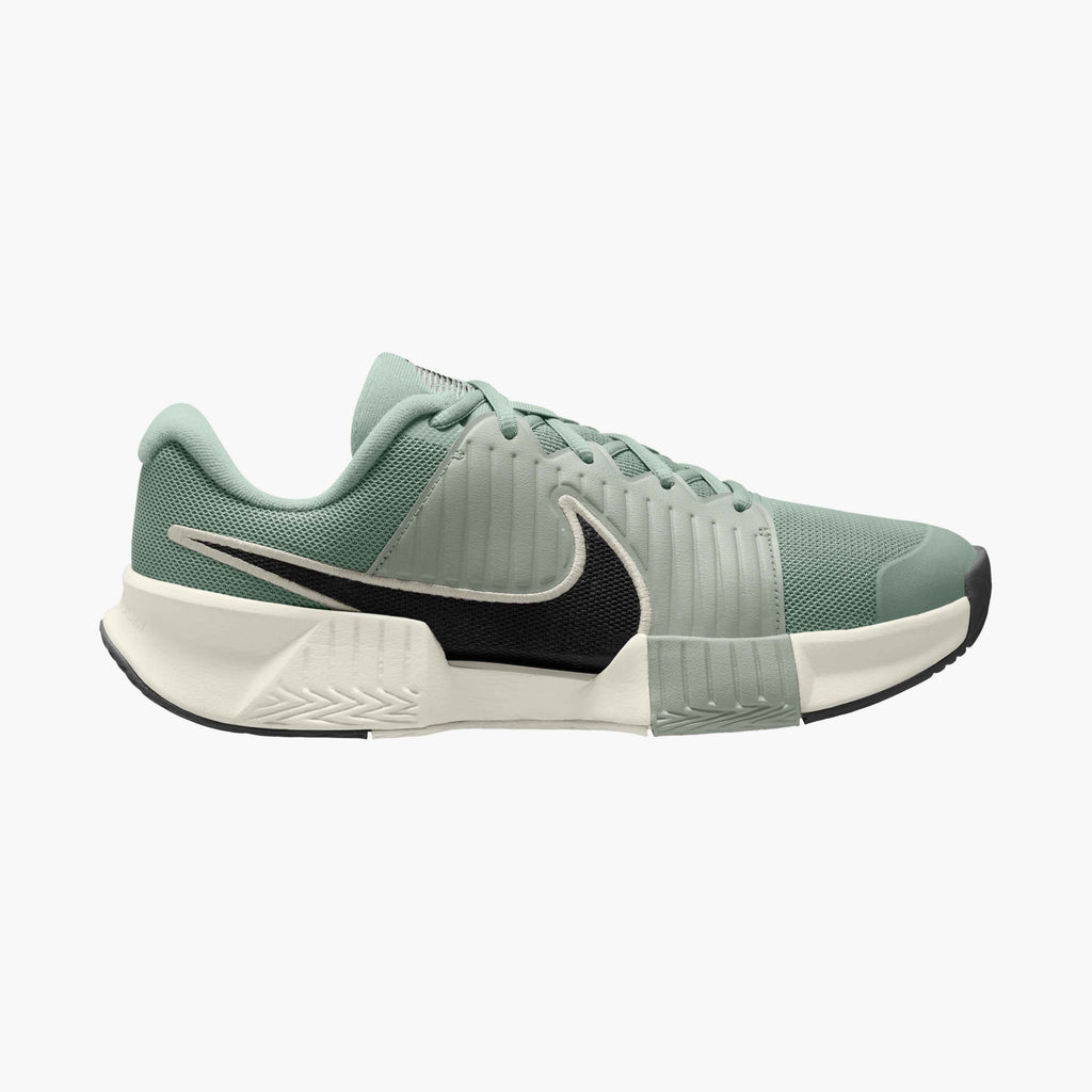 Nike Men's GP Challenge Pro Hard Court Tennis Shoes in Steam/Black