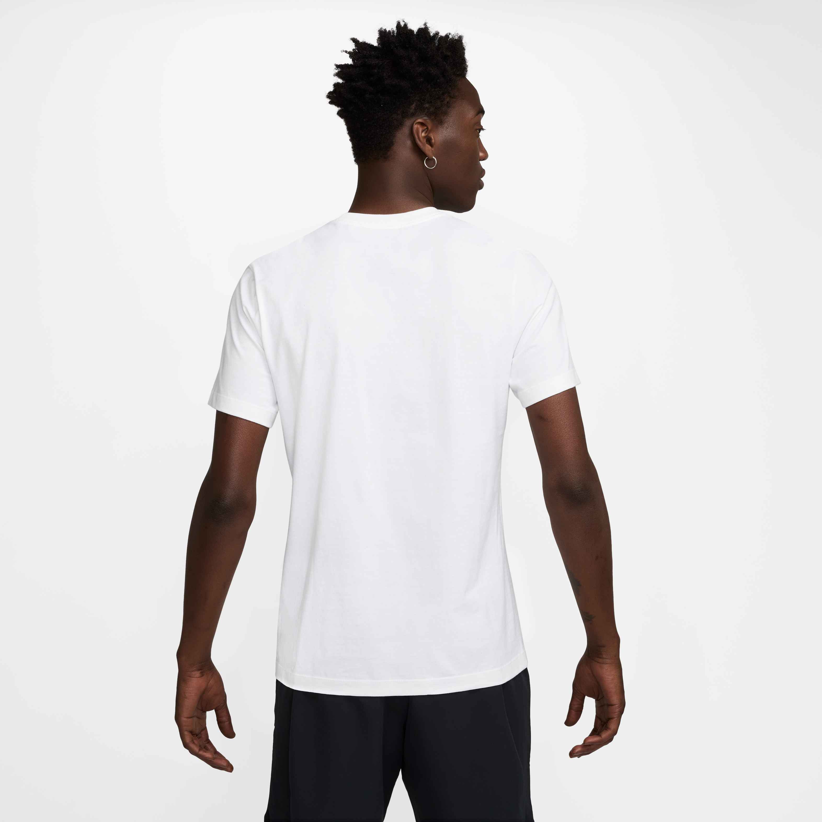 Nike Men's Court US Open Tee in White