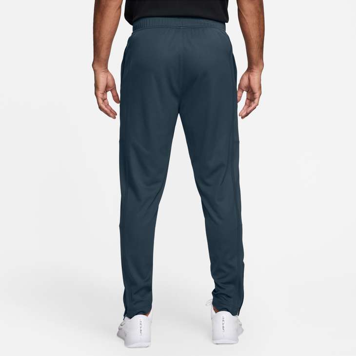 Nike Men's Court Heritage Tennis Trousers in Armory Navy/Armory Navy