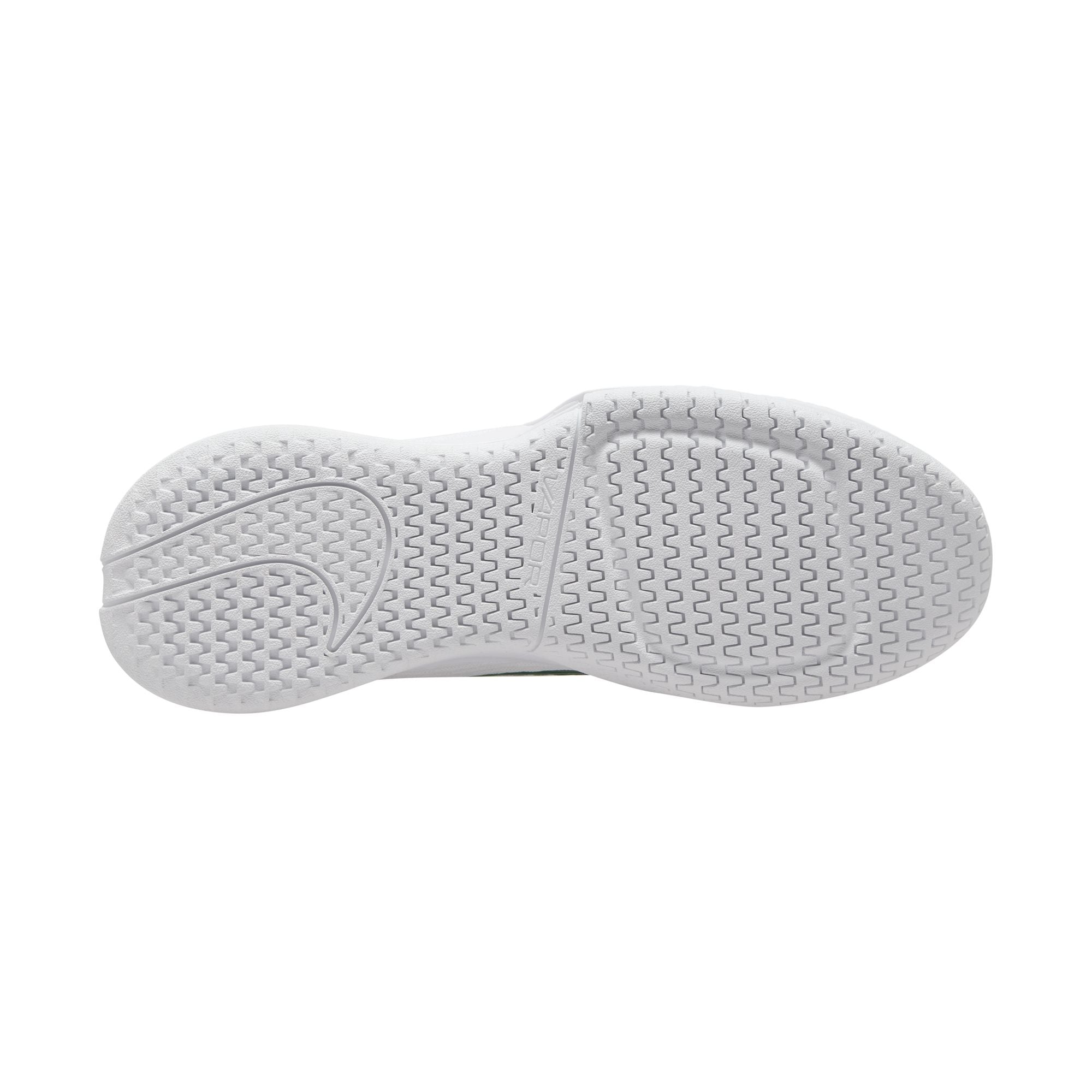 Nike Performance Vapor Pro 3 Premium in White/Gorge Green-University Gold