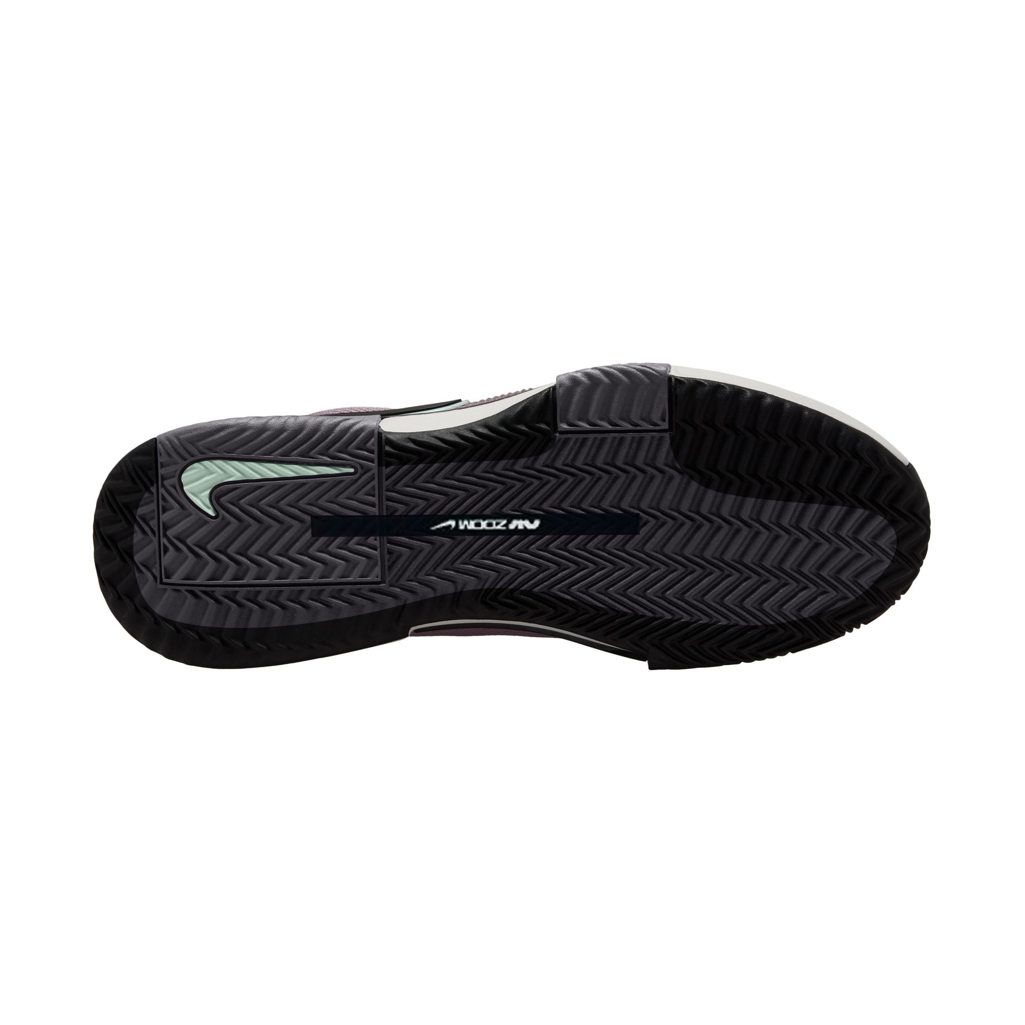Nike Zoom GP Challenge 1.5 PRM Tennisschoenen voor heren (gravel) in Lt Violet Ore/Black-Anthracite